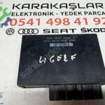 Volkswagen Golf Konfor Beyni çıkma parça - KARAKAŞLAR YEDEK PARÇA Konya