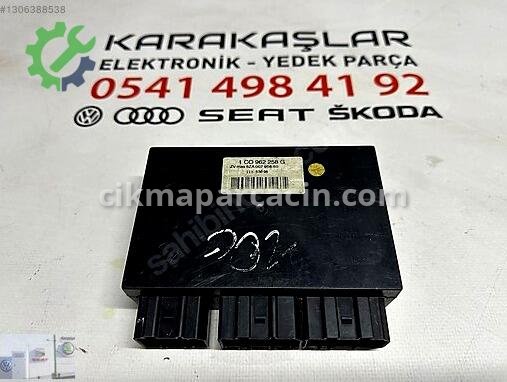 Volkswagen Golf Konfor Beyni 1C0962258J çıkma parça