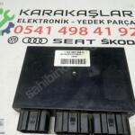 Audi A6 Konfor Beyni çıkma parça - KARAKAŞLAR YEDEK PARÇA Konya