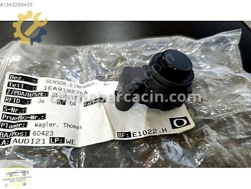 Volkswagen Vento Park Sensörü 1EA919275A çıkma parça