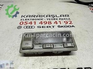 1H0959855B VW GOLF3 PASSAT B4 SUNROOF DÜĞMESİ TAVAN LAMBASI
