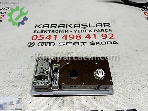 Volkswagen Golf Sunroof Düğmesi 1H0959855B çıkma parça