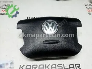 1J0880201K VW PASSAT B5.5 DİREKSİYON AİRBAG ÇIKMA ORJİNAL 01-05