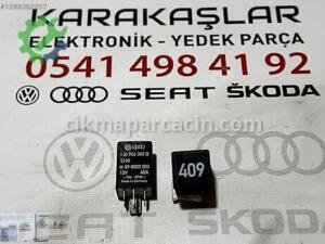 1J0906383B VW AUDİ SEAT SKODA BENZİN POMPA ROLESİ 409