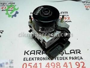 1J0907379D VW GOLF BORA POLO ABS BEYNİ 7M0614111P