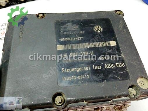 Seat Toledo ABS Beyni (Modül) 1J0907379H çıkma parça