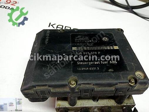 Volkswagen Bora ABS Beyni (Modül) 1J0907379P çıkma parça