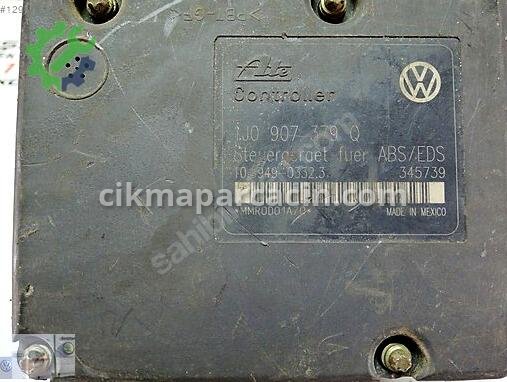 Seat Toledo ABS Beyni (Modül) 1J0907379Q çıkma parça