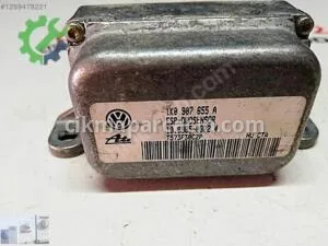 1J0907655A VW SEAT SKODA ESP SENSÖRÜ 1J2907637F 1K0907655A