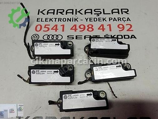 Volkswagen Bora Darbe Sensörü 1J0909606N çıkma parça