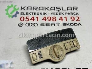 1J0959613E VW PASSAT GOLF BORA SUNROOF DÜĞMESİ TAVAN LAMBASI