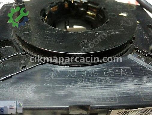 Audi A6 Airbag Sargısı 1J0959654AL çıkma parça