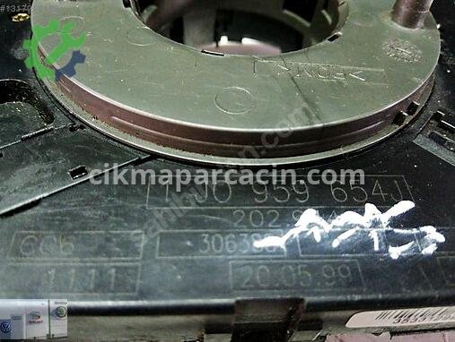 Audi A6 Airbag Sargısı 1J0959654J çıkma parça