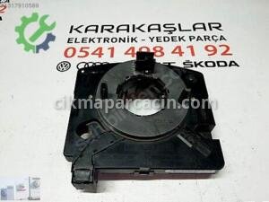 1J0959654L AUDİ A6 ÇOK FONKSİYONLU AİRBAG MAKARASI