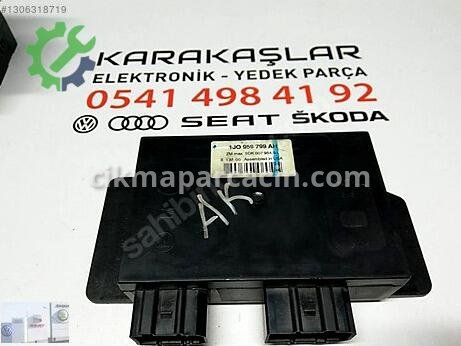Volkswagen Passat Konfor Beyni çıkma parça