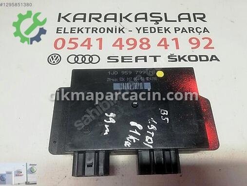 Volkswagen Passat Konfor Beyni 1J0959799N çıkma parça