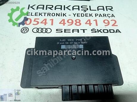 Seat Toledo Konfor Beyni çıkma parça