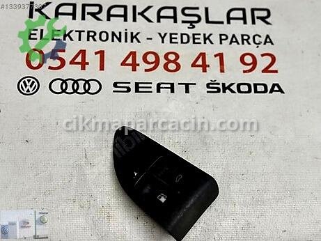 Volkswagen Passat Bagaj Açma Düğmesi çıkma parça