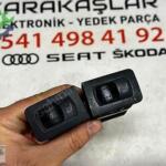 Volkswagen Golf Koltuk Düğmesi çıkma parça - KARAKAŞLAR YEDEK PARÇA Konya
