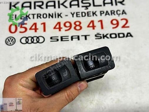 Volkswagen Golf Koltuk Düğmesi 1J0963564B çıkma parça