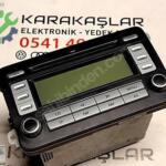 Volkswagen Golf Teyp çıkma parça - KARAKAŞLAR YEDEK PARÇA Konya
