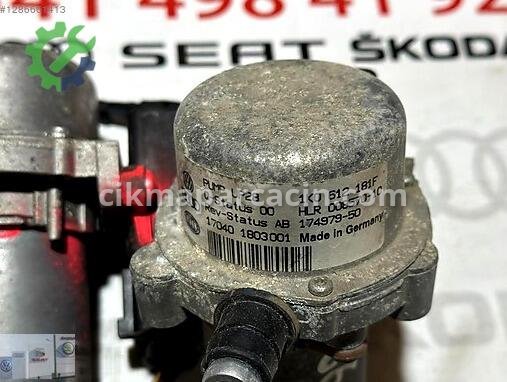 Volkswagen Golf Vakum Pompası 1K0612181F çıkma parça