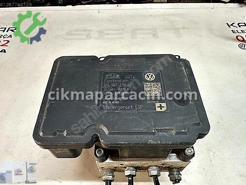 Volkswagen Jetta ABS Beyni (Modül) 1K0614517BT çıkma parça