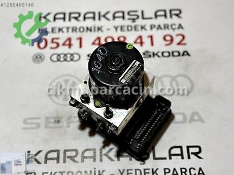Volkswagen Golf ABS Beyni (Modül) çıkma parça