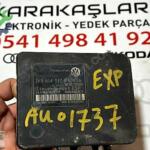 Volkswagen Golf ABS Beyni (Modül) çıkma parça - KARAKAŞLAR YEDEK PARÇA Konya