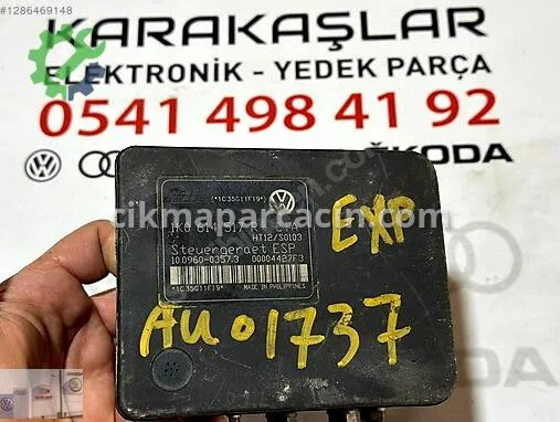 Volkswagen Golf ABS Beyni (Modül) 1K0614517R çıkma parça