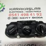 Volkswagen Caddy Kalorifer Kontrol Paneli çıkma parça - KARAKAŞLAR YEDEK PARÇA Konya