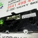 Volkswagen Caddy Kalorifer Kontrol Paneli çıkma parça - KARAKAŞLAR YEDEK PARÇA Konya