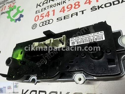 Volkswagen Caddy Kalorifer Kontrol Paneli 1K0820047HN çıkma parça