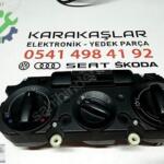 Volkswagen Caddy Kalorifer Kontrol Paneli çıkma parça - KARAKAŞLAR YEDEK PARÇA Konya