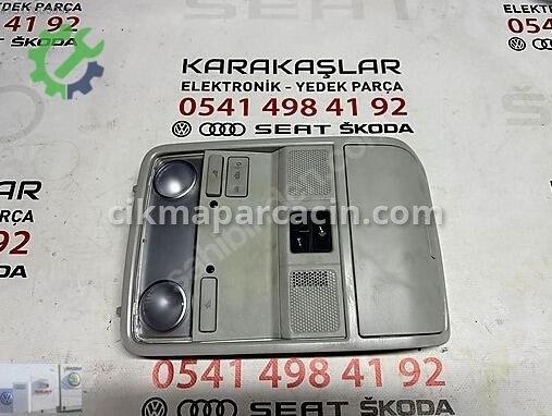 Volkswagen Golf Tavan Lambası 1K0868837 çıkma parça