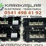 Volkswagen Jetta Kalorifer Kontrol Paneli çıkma parça - KARAKAŞLAR YEDEK PARÇA Konya