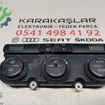 Volkswagen Jetta Kalorifer Kontrol Paneli çıkma parça - KARAKAŞLAR YEDEK PARÇA Konya