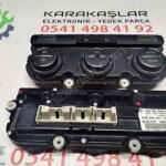 Volkswagen Jetta Kalorifer Kontrol Paneli çıkma parça - KARAKAŞLAR YEDEK PARÇA Konya