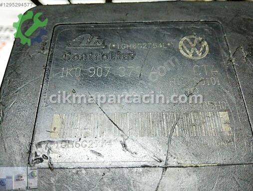 Volkswagen Golf ABS Beyni (Modül) 1K0907379AC çıkma parça