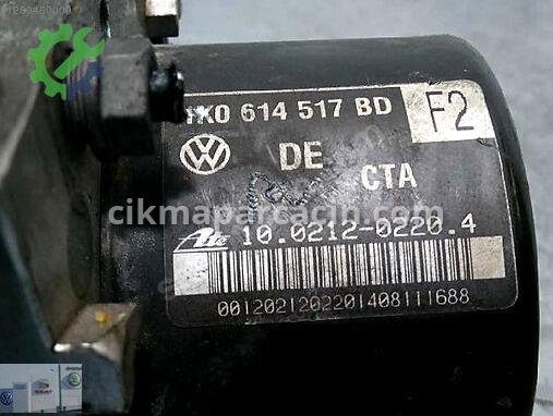 Seat Leon ABS Beyni (Modül) GOLF5/6 çıkma parça