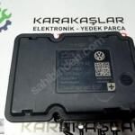 Seat Leon ABS Beyni (Modül) çıkma parça - KARAKAŞLAR YEDEK PARÇA Konya