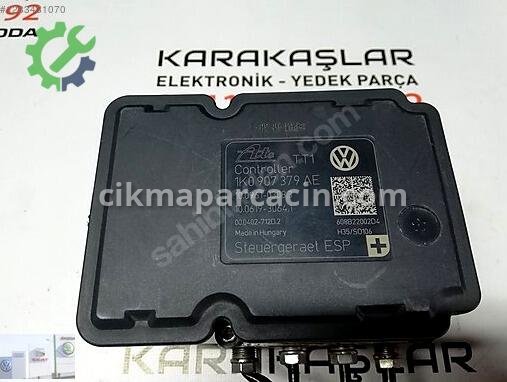 Seat Leon ABS Beyni (Modül) 1K0907379AE çıkma parça