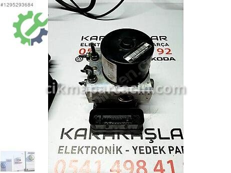 Skoda Octavia ABS Beyni (Modül) çıkma parça