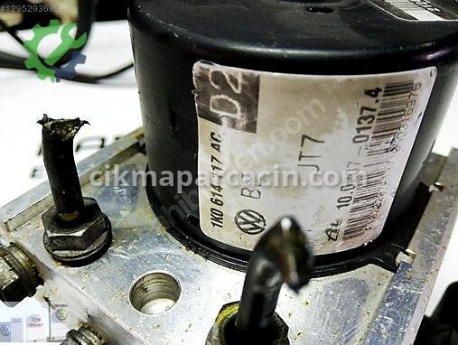 Skoda Octavia ABS Beyni (Modül) 1K0907379AF çıkma parça