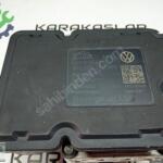 Skoda Octavia ABS Beyni (Modül) çıkma parça - KARAKAŞLAR YEDEK PARÇA Konya