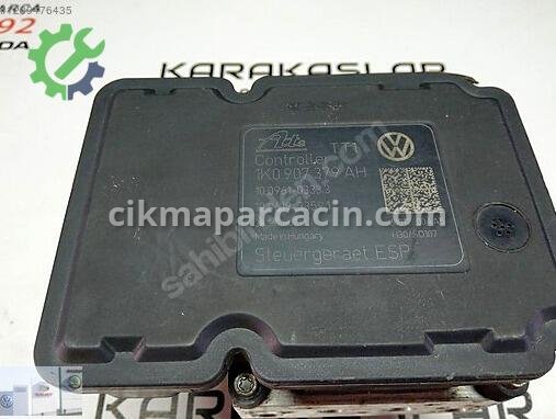 Skoda Octavia ABS Beyni (Modül) 1K0907379AH çıkma parça