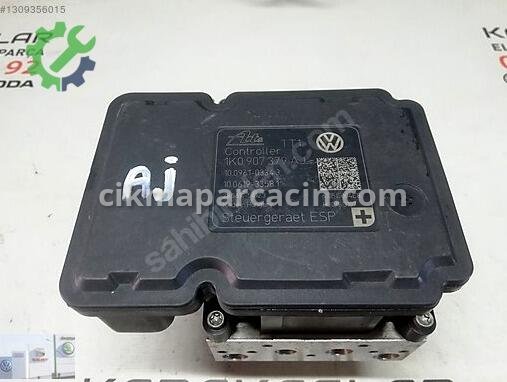 Volkswagen Golf ABS Beyni (Modül) 1K0907379AJ çıkma parça