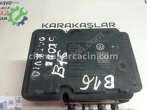 Volkswagen Golf ABS Beyni (Modül) 1K0907379AN çıkma parça