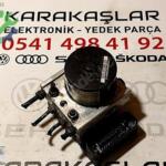 Skoda Octavia ABS Beyni (Modül) çıkma parça - KARAKAŞLAR YEDEK PARÇA Konya