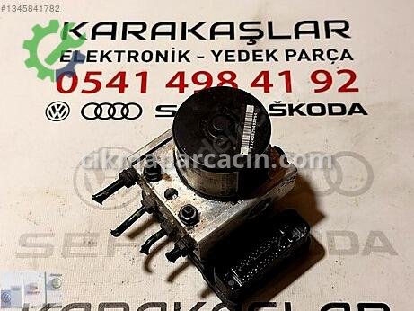 Skoda Octavia ABS Beyni (Modül) çıkma parça